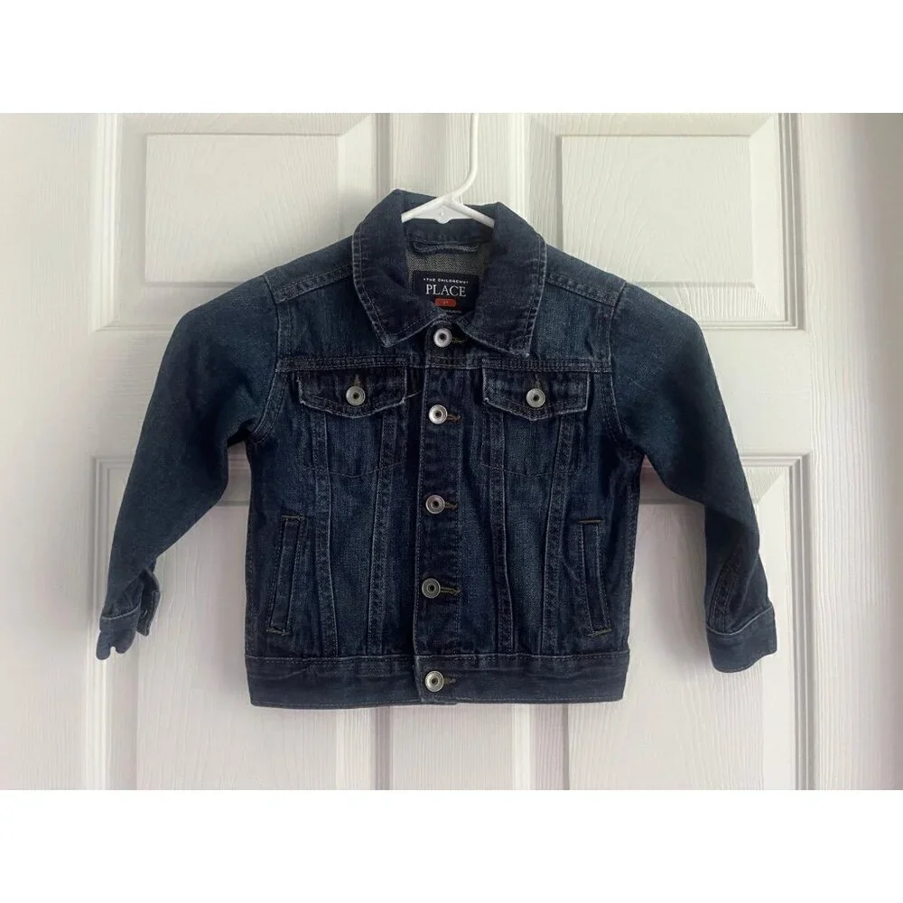 Children’s Place 3T Jean Jacket
